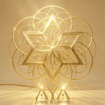 AYA AMOUR ET LUMIERE